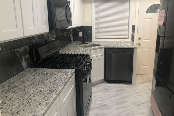 Kitchen - Great value & Close to campus! Brand New Appliances and Furniture! House