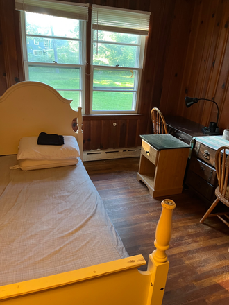 Bedroom - Furnished room in shared home-Mt. Lucas Rd-Princeton