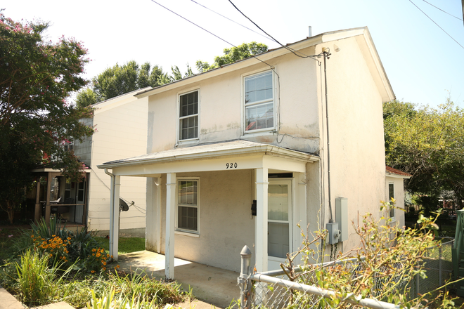 Exterior - One Bedroom House Available