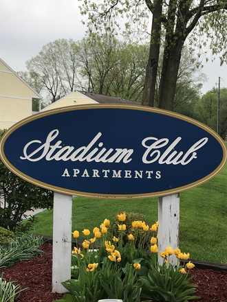 Welcome Home! - ND Stadium Club Apartments