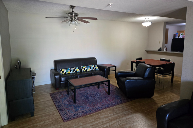 living room - Knights Circle Apartments