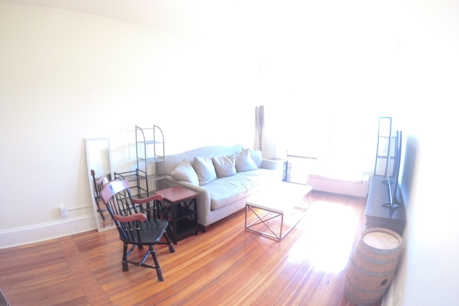 Living - 2 bd 1 ba No BROKERS FEE!!!!! (Brookline)