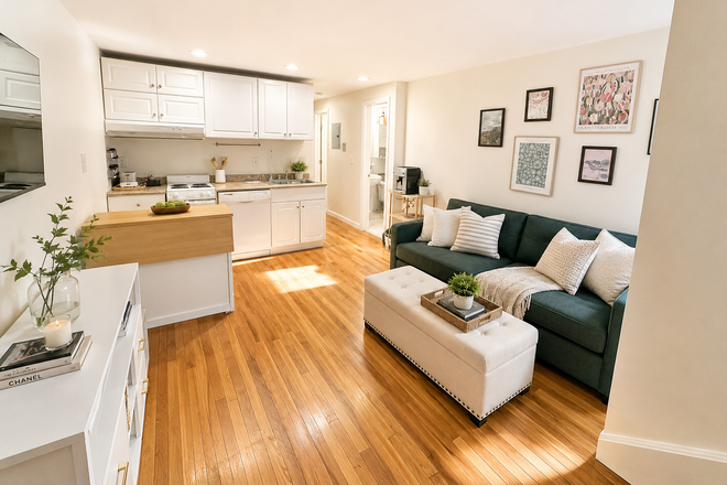 1 - Beacon Hill 2 bed 2 bath 9/1 outdoor space no fee 1month free (24-month Lease) Apartments