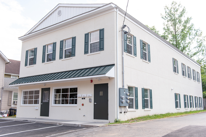 Streetview - 2BR apt-Seminary Ave-Hopewell