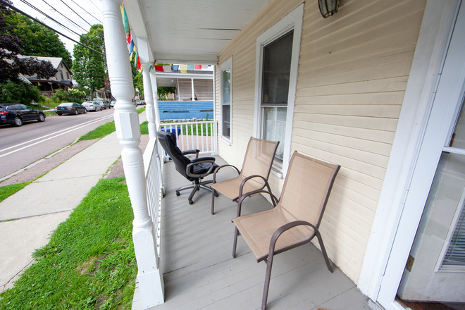 Porch - 32 S Union St Duplex
