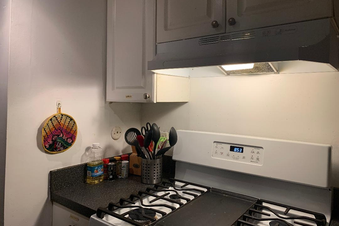 Shared kitchen - Safe & Secure: Tons of light, Furnished, Large 2-story shared unit Apartments