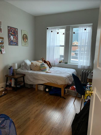 Bedroom - FENWAY HEMENWAY ST  1 BED/ SPLIT  2 BEDROOMS NO LIVINGROOM NO FEE Apartments