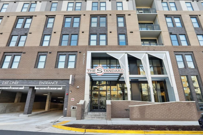 Building Exterior - The Standard, private bed and bath available for May 2026 Apartments