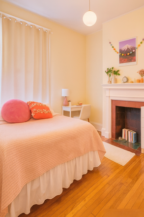 1 - BU Off Campus 4 bedroom avail JULY 1 Move in!
