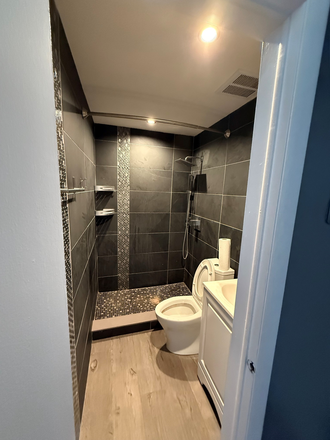 Bathroom - 1BR apt-Spring St-Princeton