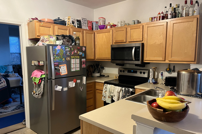Kitchen - Mapleridge Townhomes