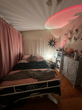 Bedroom - 49 Symphony Rd Apartments