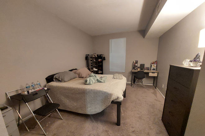 Bedroom - Arden Villas Apartments