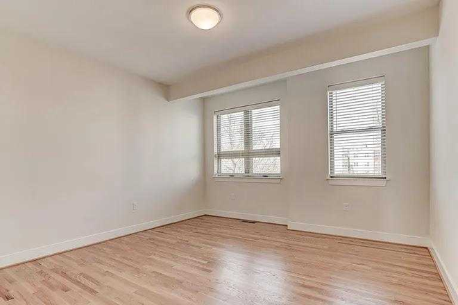 Bedroom (upstairs) - Monroe Properties Apartments