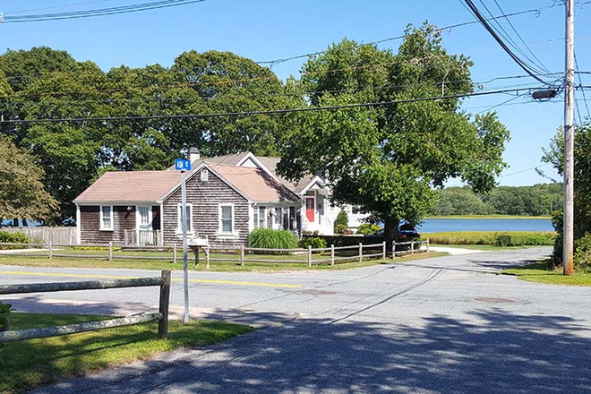 view - 48 Ash Street South Kingstown, RI House