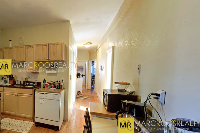 Call NOW for showings! 617-236-8550 - HAMMOND ST - *NO FEE* 3BR/1BA MINUTES TO CAMPUS W/ LNDRY IN BLDNG, LRG BDRMS, EIK, DW FOR *9/1/2025* Apartments