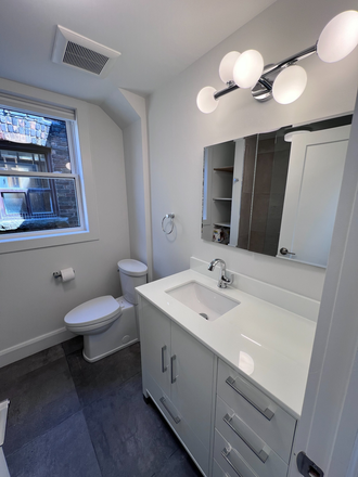 Washroom #1 - Bedroom #2 for Rent starting Jan, 2026 - Fully renovated at Bloor  and Bathurst Apartments