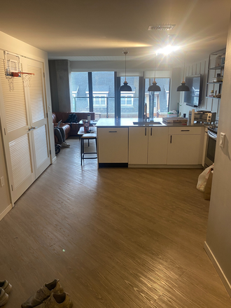 Entrance - Hub College Park Apartment, 5x4.5 Town hall