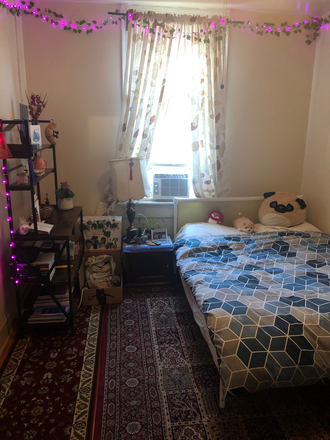 Bedroom - 1 Bedroom/1 Bathroom Apartment On Homewood Campus (Fully Furnished)