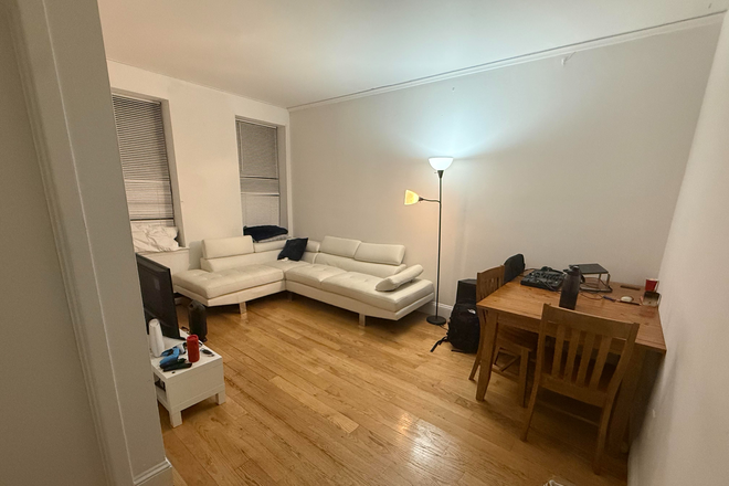 living room - 3 to 4 Month Room Near Northeastern Apartments