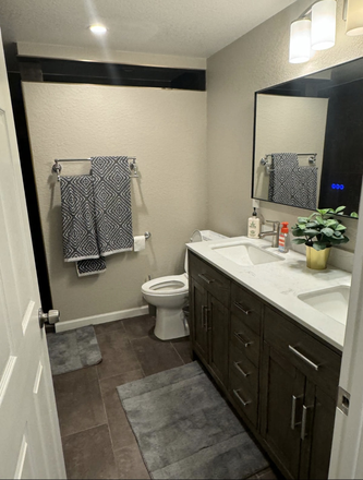 Bathroom - New Basement Apartment in Home