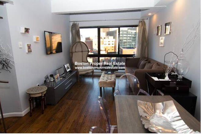 A - Penthouse in doorman building with pool