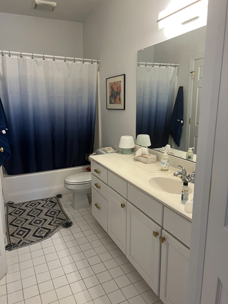 full bath - Southern Village Condo