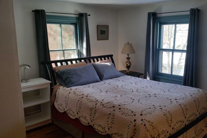 Bedroom - Furnished suite-Mt Lucas Rd-Princeton Rental