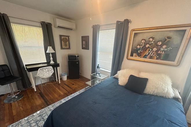 Bedroom - Example - Whitney - Studios close to campus