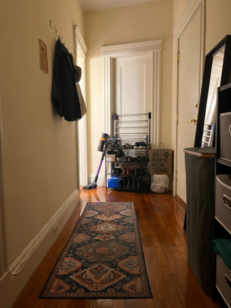 Hallway - Studio in Longwood/Fenway July 1 2026 (no brokers fee) Apartments