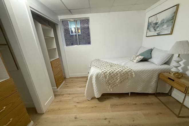 Bedroom 2 - Prime Location Close to U of U /Downtown/Avenues 3 bedroom 2 bath renovated + Furnished