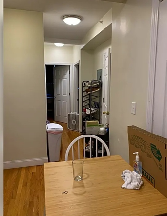 Living Space - Two Bedroom near Campus with Heat and HW Included!! Apartments