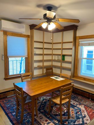 Living - Duplex, two beds two baths, Furnished, Charles, River, Harvard . Apartments