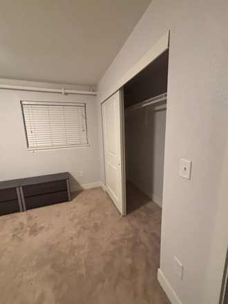 Closet Area - The Lodge Apartments