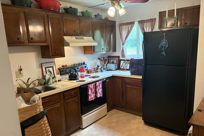 Kitchen - The Brook in Amherst - #27 2 bed/1.5 bath Condo