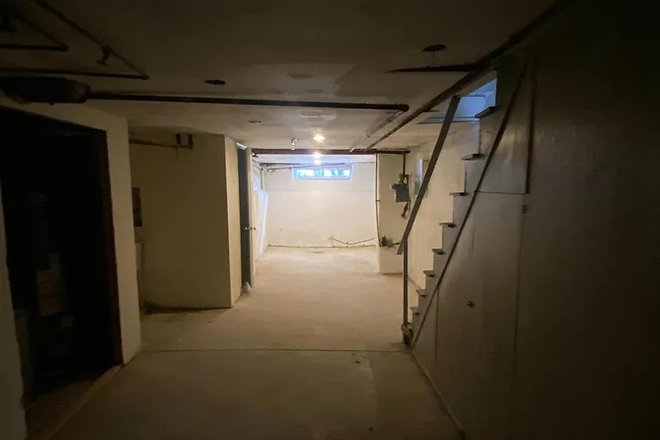 BASEMENT - 5605 lebanon ave House