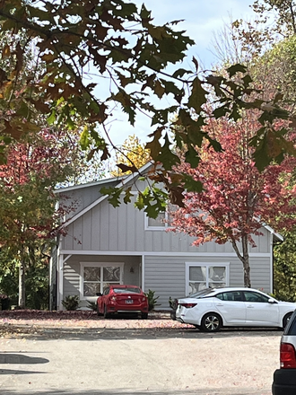 Exterior - The Orchard Apartments