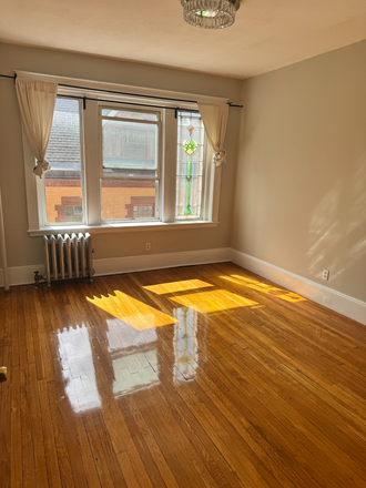 Living Space - FENWAY 1 BED HEMENWAY ST Apartments