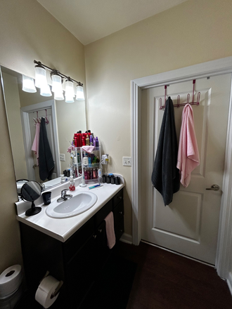 Bathroom - Proximity at ODU Apartments