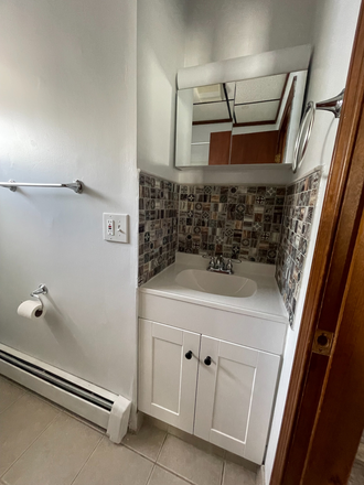 Bathroom - Apartment on East Side Near Brown University