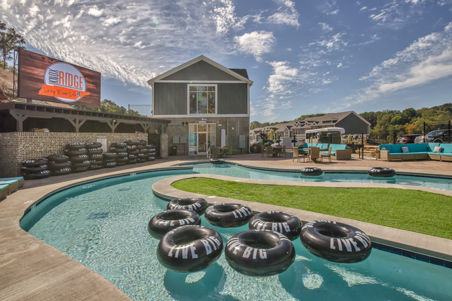 Lazy River - Knox Ridge Townhome