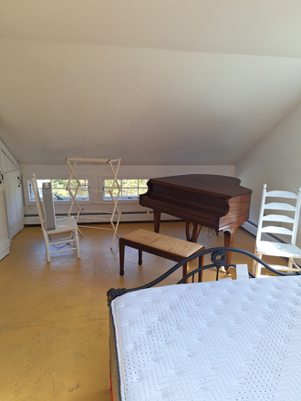 Large bed room - Farm house