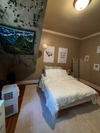 Bedroom - Room for Spring Sublease House