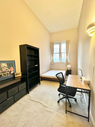 Bedroom - Private Room in a 2 Beds 1 Bath Apartment in Little Italy