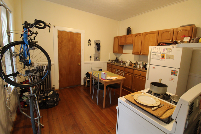 3 - Spacious apartment next to Harvard campus.