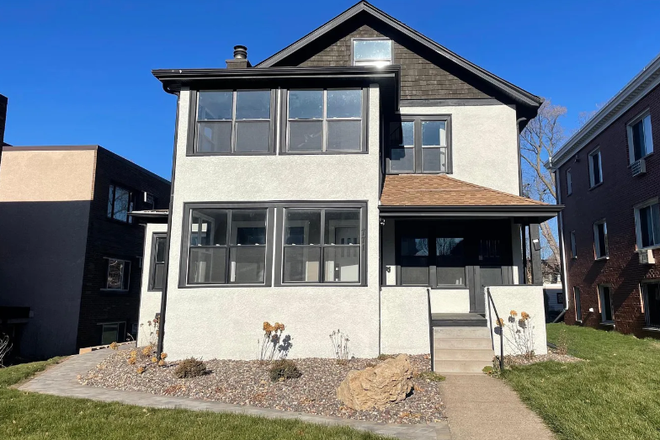 front - 1769 Grand Ave Floor 2, Saint Paul, MN 55105 Duplex