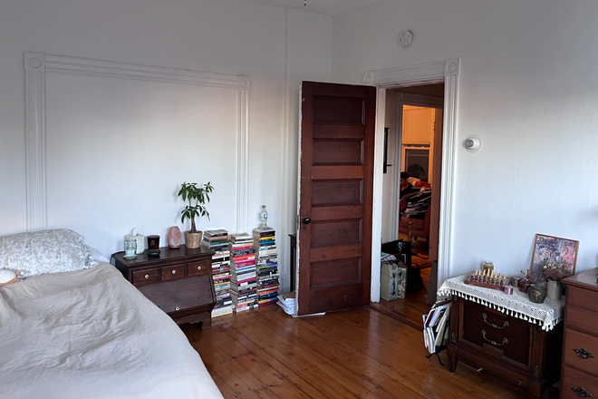 Bedroom - Sublet in Mission Hill Apartments