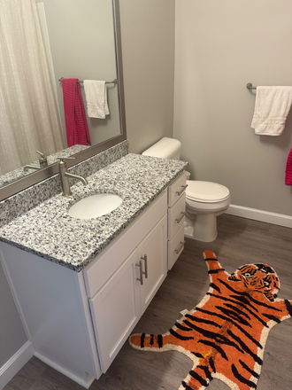 Bathroom - Vue Apartments