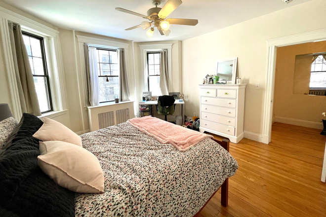 Bedroom - Cleveland Circle! 2 bed available September 1! Condo