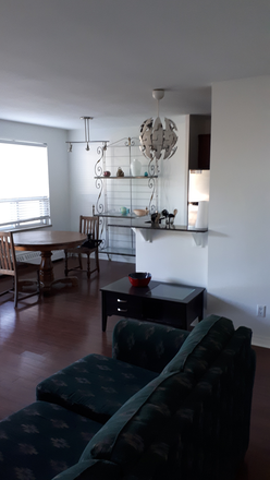 dining area/workspace - One bedroom, furnished Condo
